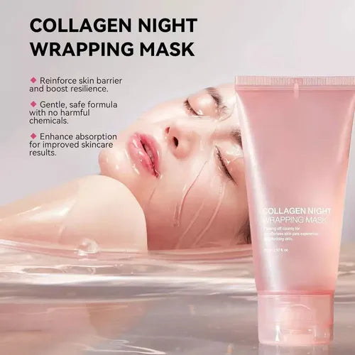 Mascara Facial de Colageno HOYGI