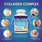 Complejo Multi Colageno 1800mg 90 Capsulas