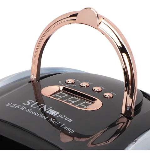 Lámpara LED para Uñas 22W Secado Rápido Profesional