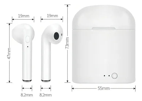 Audífonos Airpods I7 I9