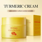 Creme Facial Hidratante Cúrcuma