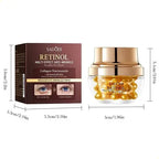 Crema Contorno Ojos con Retinol