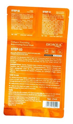 Mascara Facial Rejuvenecedora