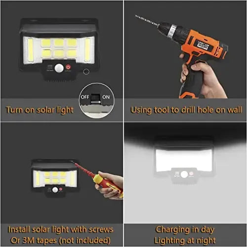 Luz Solar Inteligente