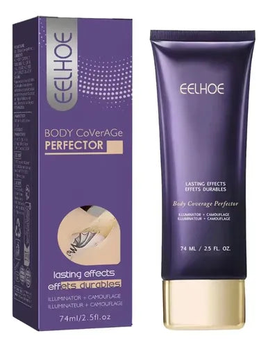 Corrector Impermeable para Cicatrices