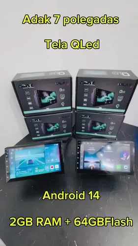 Reproductor Auto 7 CarPlay