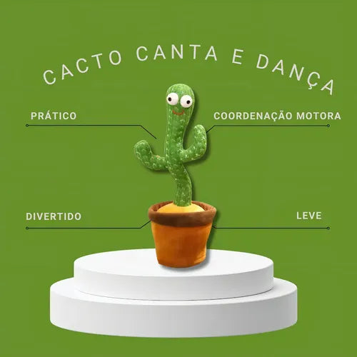 Cacto Bailarín