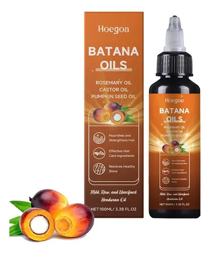 Óleo de Batana 100ml - Crecimiento Capilar Natural