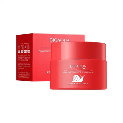 Crema Facial Bioaqua 60g