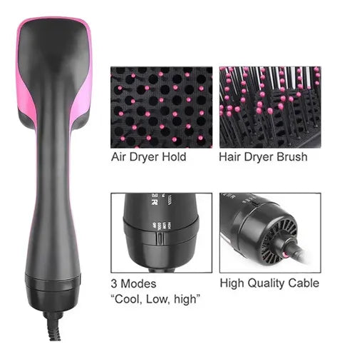 Secador de Cabelo 1000W