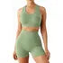 Conjunto Deporte Femenino Negro