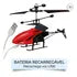 Helicóptero R/C 2 Canales