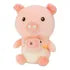 Peluche de Cerdo Rosa