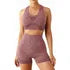 Conjunto Deporte Femenino Negro