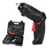Taladro Inalámbrico 4.8V 47 Accesorios