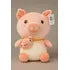 Peluche de Cerdo Rosa