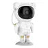 Proyector Astronauta