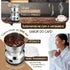 Molino Electrico 300W Acero Inox