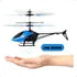 Helicóptero RC Mini Turbo