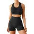 Conjunto Deporte Femenino Negro
