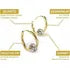 Pendientes de Germanio Halolux
