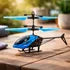 Helicóptero RC Mini Turbo
