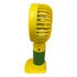 Ventilador Portátil 400mAh