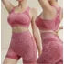 Deporte Femenino Rojo