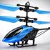 Helicóptero RC Mini Turbo