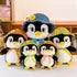 Pinguin de Peluche Suave