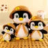 Pinguin de Peluche Suave