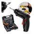 Taladro Inalámbrico 4.8V 47 Accesorios