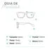 Gafas de moda Oculos 03