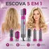 Secador de Cabelo 5 en 1