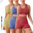 Conjunto Deporte Femenino Negro