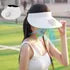 Gorro Ventilador Fresco