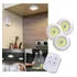 Luzes LED con Control Remoto