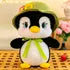Pinguin de Peluche Suave