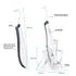 Cepillo Dental Electrico Ultrasonico