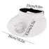 Gorro Ventilador Fresco
