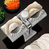 Molde Prensador de Empanadas en Acero Inoxidable