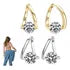 Pendientes de Germanio Halolux