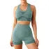 Conjunto Deporte Femenino Negro