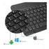Kit Teclado y Mouse Inalámbricos Bluetooth