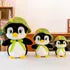 Pinguin de Peluche Suave