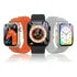 Reloj Inteligente Ultra 8 + Auris Inalámbricos