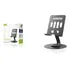 Soporte giratorio 360 para iPad