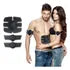 Kit Massageador Abdominal EMS