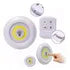 Luzes LED con Control Remoto