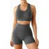 Conjunto Deporte Femenino Negro